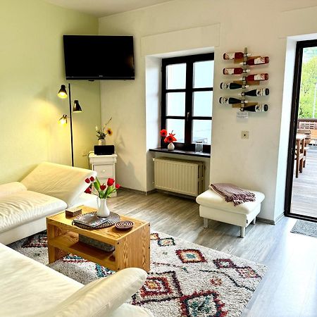 Ferienhaus Am Moselradweg 摩泽尔河畔的泽尔 外观 照片