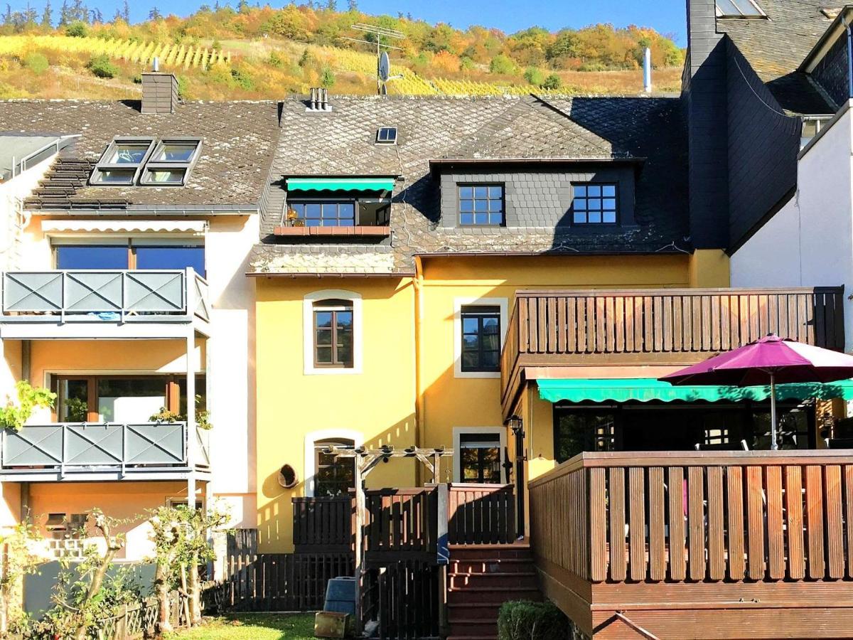 Ferienhaus Am Moselradweg 摩泽尔河畔的泽尔 外观 照片