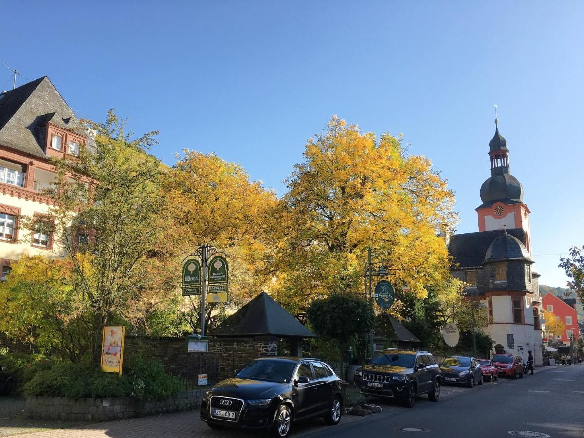 Ferienhaus Am Moselradweg 摩泽尔河畔的泽尔 外观 照片