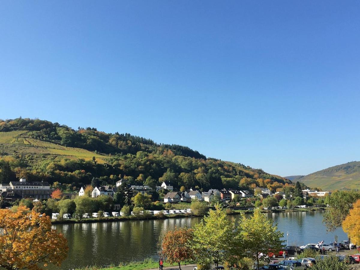 Ferienhaus Am Moselradweg 摩泽尔河畔的泽尔 外观 照片