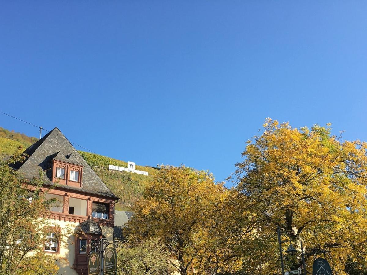 Ferienhaus Am Moselradweg 摩泽尔河畔的泽尔 外观 照片