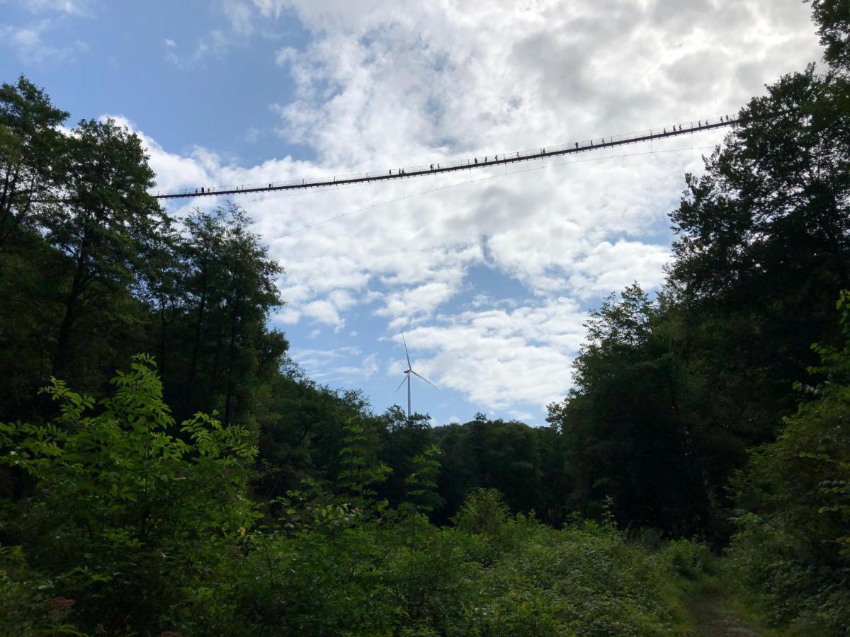 Ferienhaus Am Moselradweg 摩泽尔河畔的泽尔 外观 照片