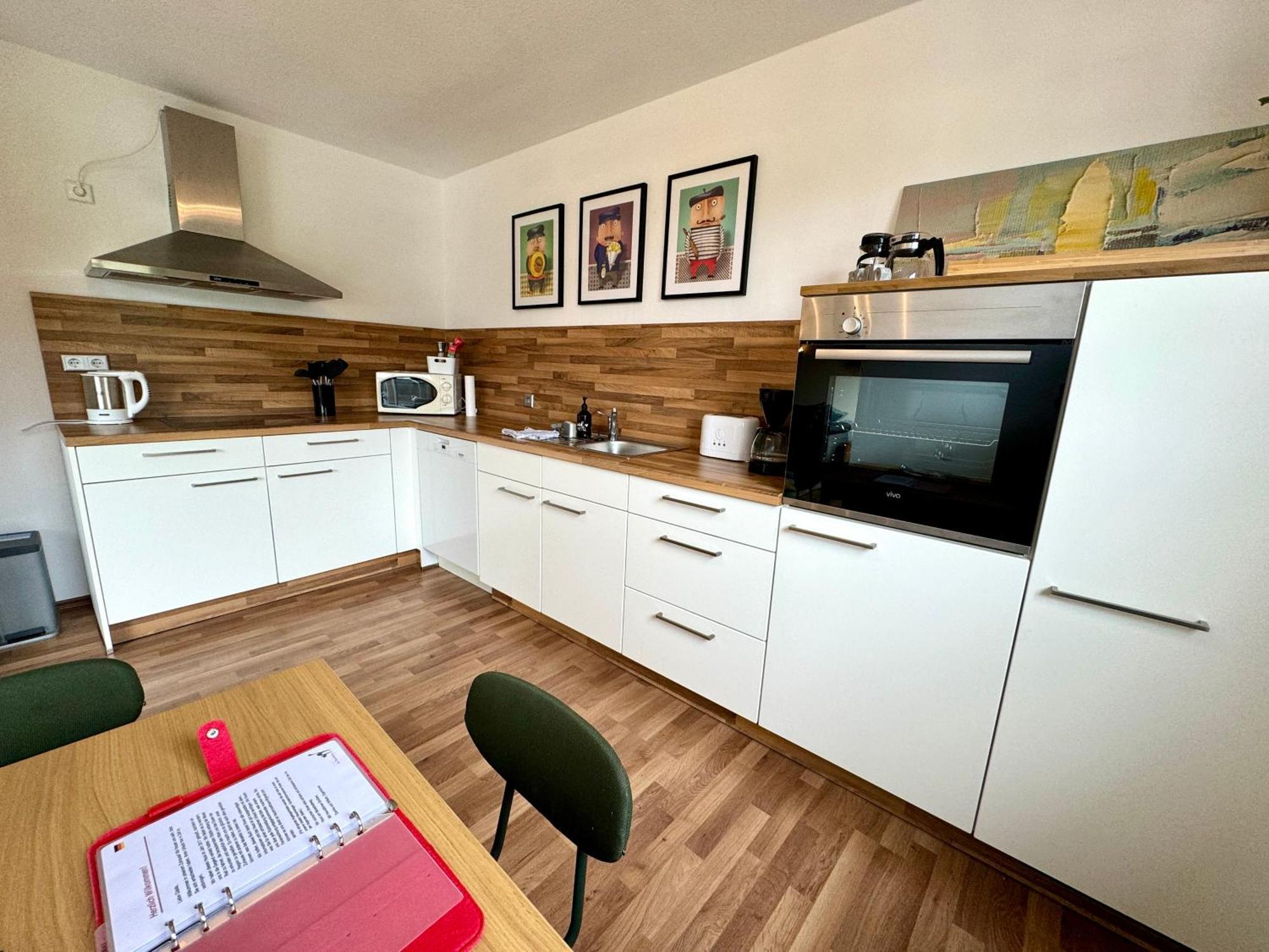 Ferienhaus Am Moselradweg 摩泽尔河畔的泽尔 外观 照片