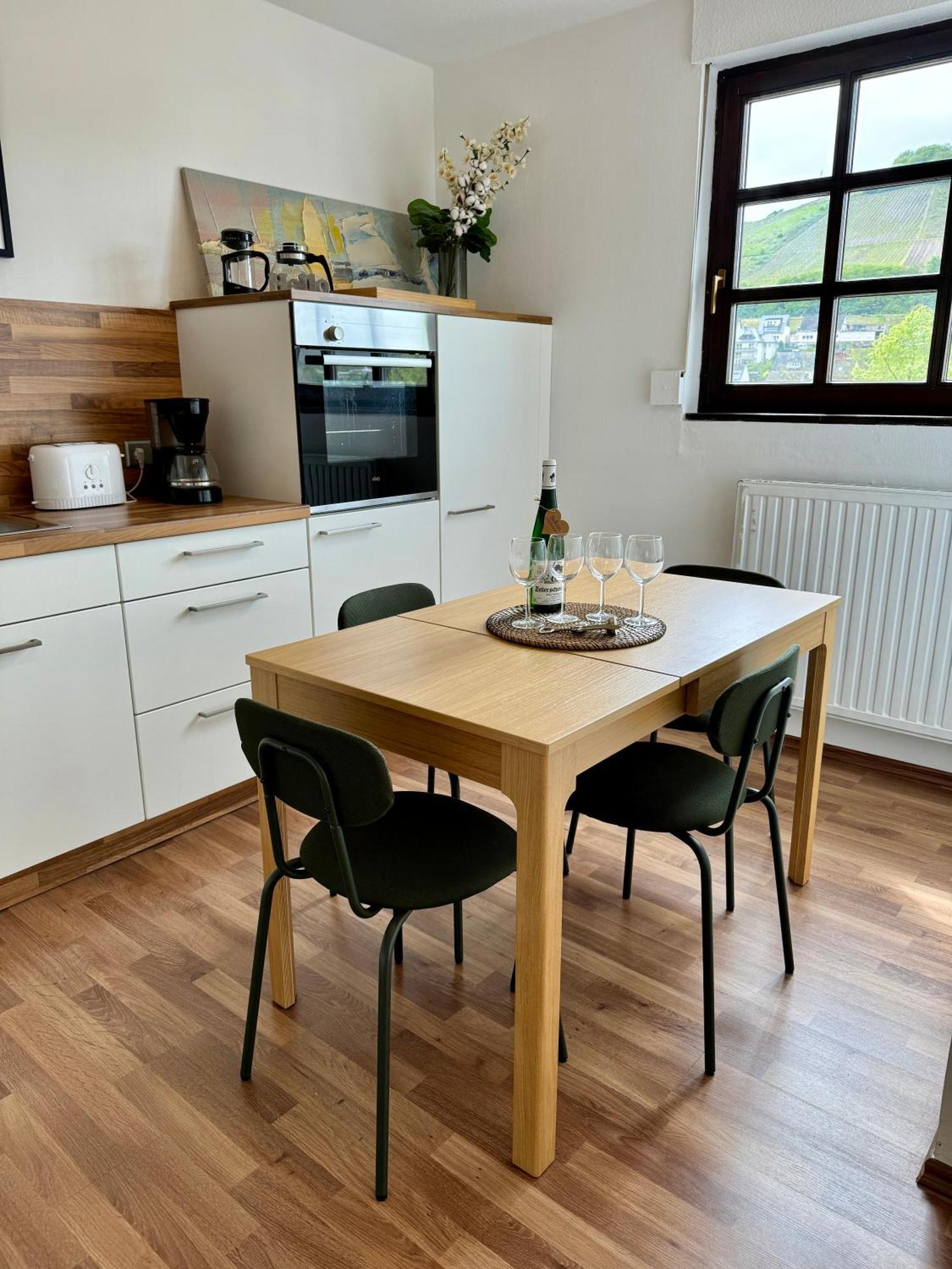 Ferienhaus Am Moselradweg 摩泽尔河畔的泽尔 外观 照片