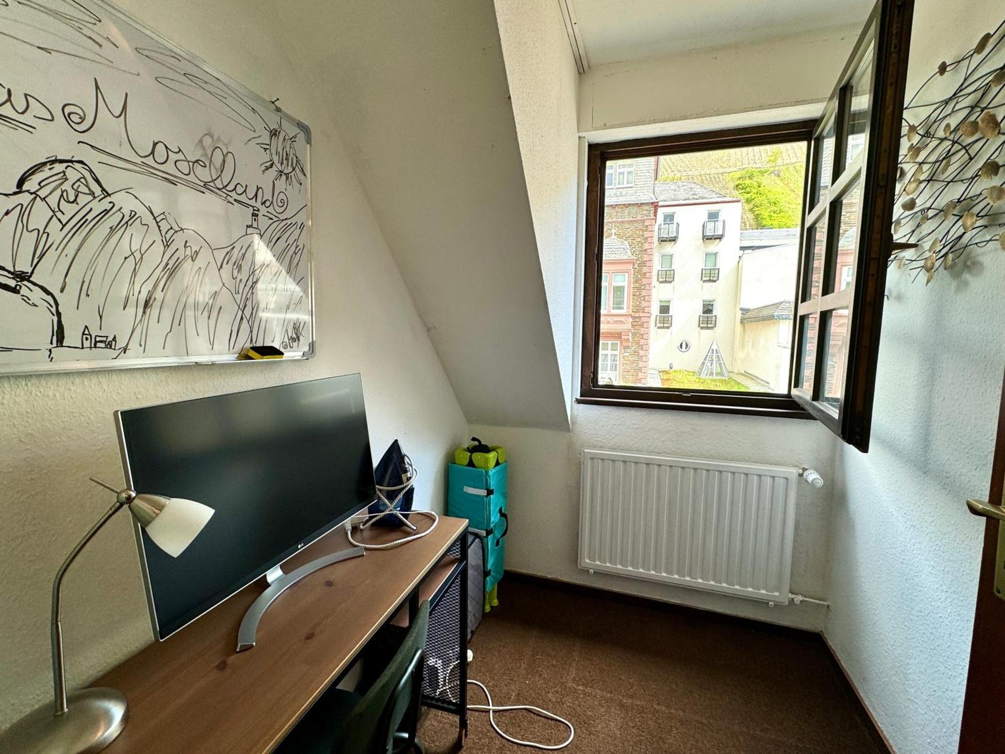 Ferienhaus Am Moselradweg 摩泽尔河畔的泽尔 外观 照片