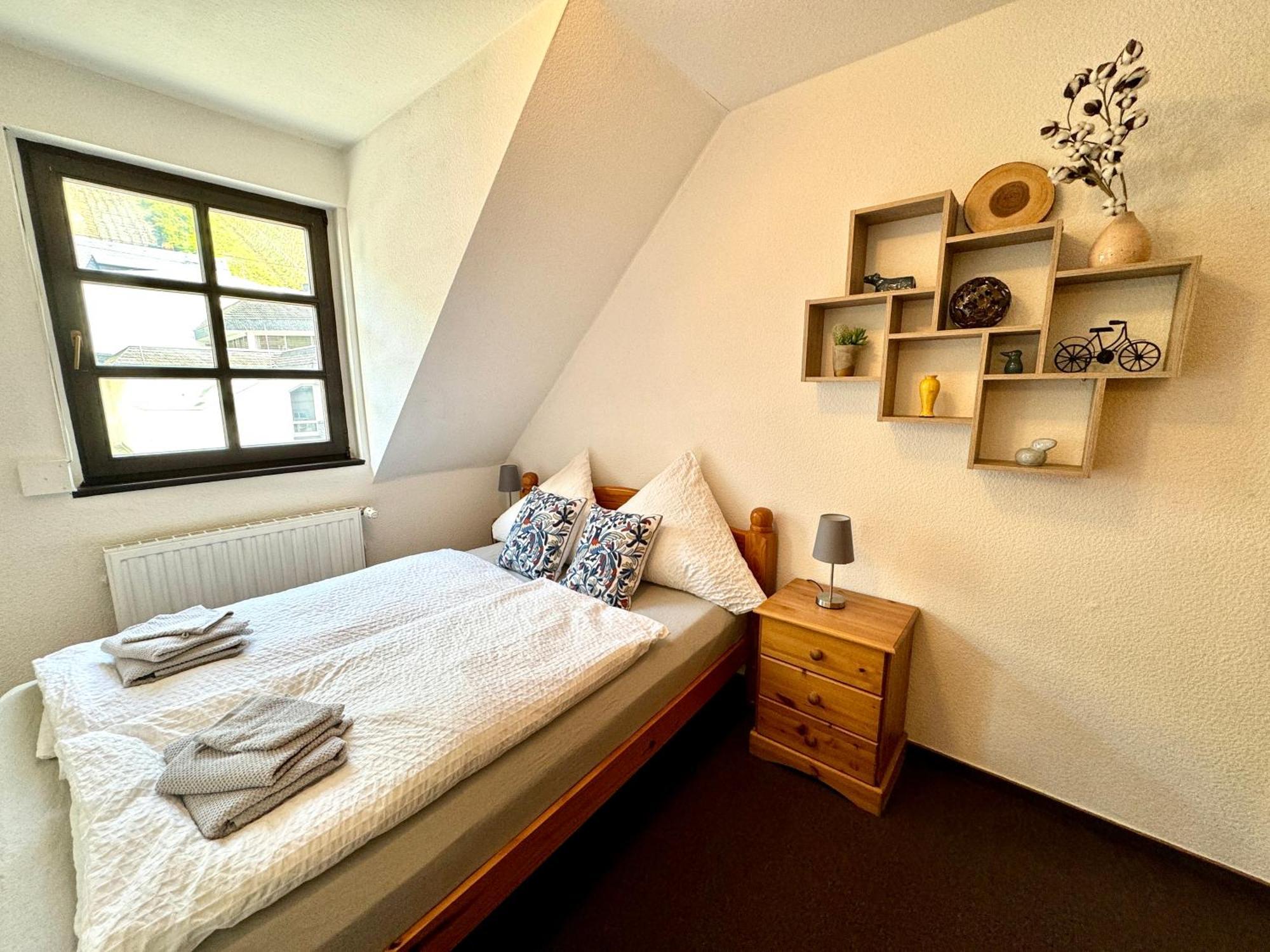 Ferienhaus Am Moselradweg 摩泽尔河畔的泽尔 外观 照片