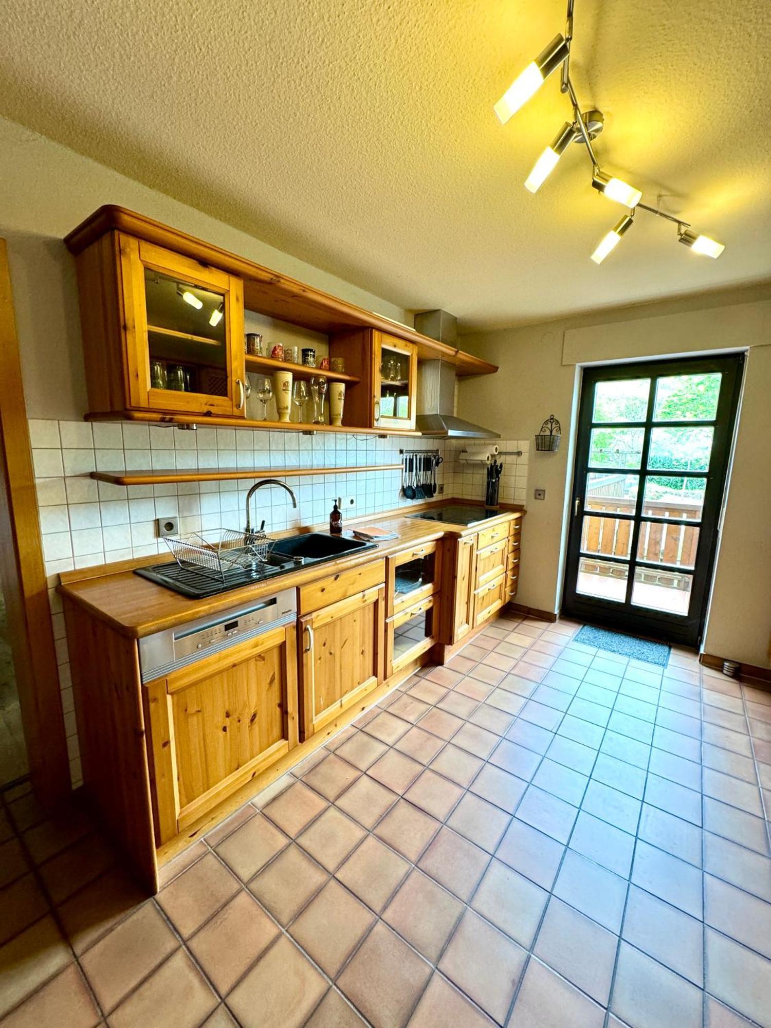 Ferienhaus Am Moselradweg 摩泽尔河畔的泽尔 外观 照片